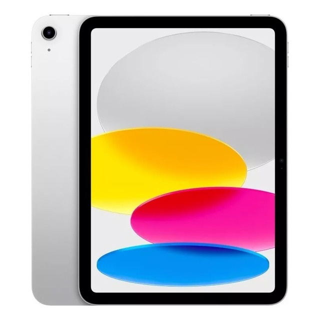 Apple iPad (11a Geração) A16 128 Gb Wi-fi - 2025 Prata Apple iPad (11a Geração) A16 128 Gb Wi-fi - 2025 Prata