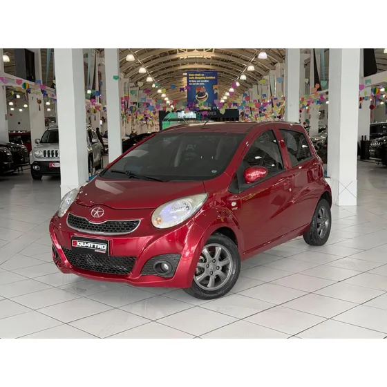 Jac J2 1.4 16v 5p Mec.