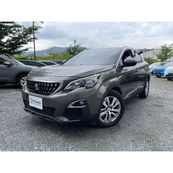 Peugeot 3008 1.6 Active