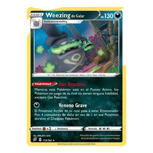 Pokemon Cosmog Holofoil Sm42 Promo Card | MercadoLivre