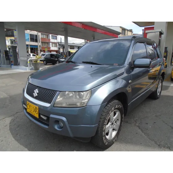 Suzuki Grand Vitara 2.7 Sz