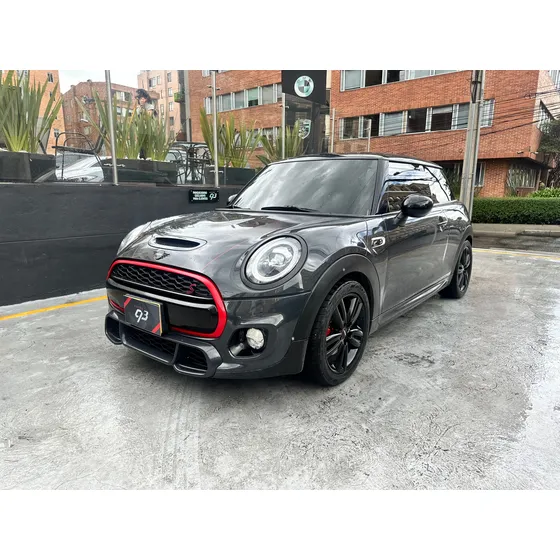 Mini Cooper S