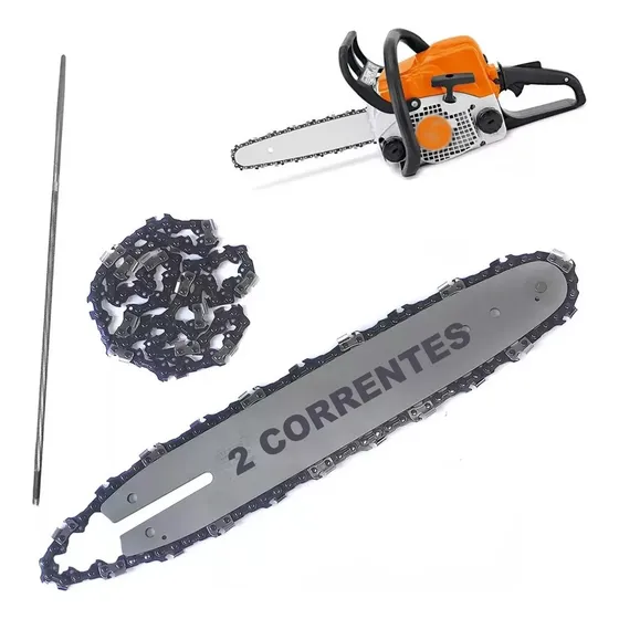 Sabre Motosserra Stihl Ms170 180 210 230 250 25d 14pol +lima