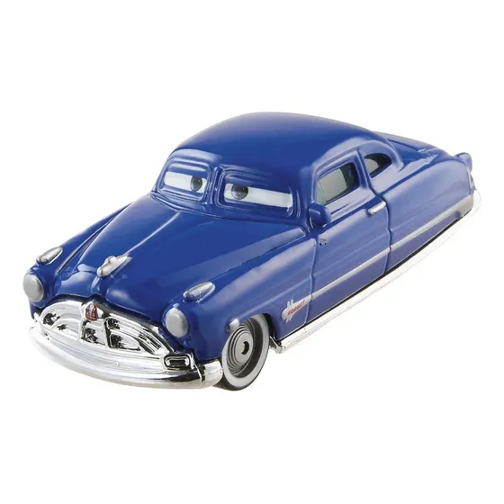 Cars Autos Metálicos Rayo Mate Sally Etc - Modelo A Elección