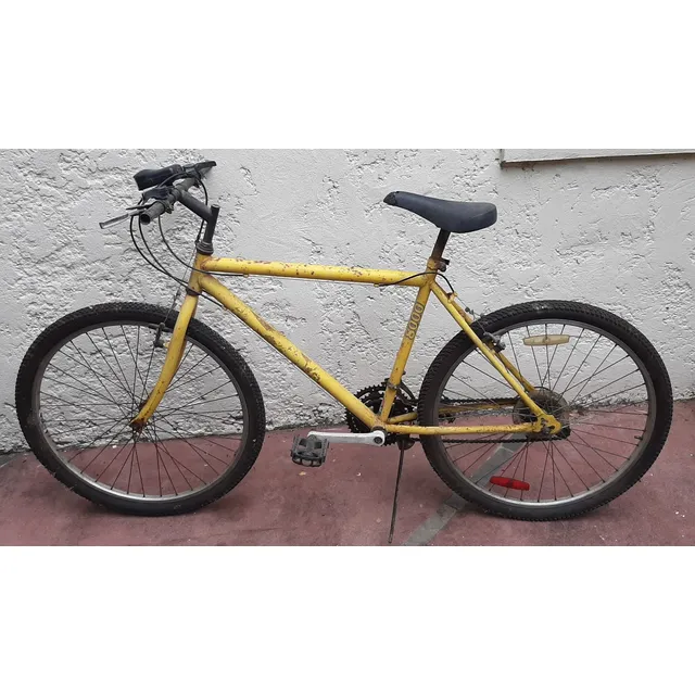 Bicicleta Montaña Ondina 8000 18 Cambios Rod 24