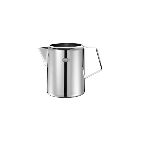 Jarra Lechera De Acero Inoxidable Capuchino 2,2 Lt. \u002F Umco Plata | Cuotas sin interés