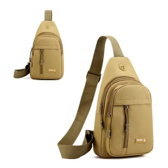 1 Bolso Táctico Cruzado