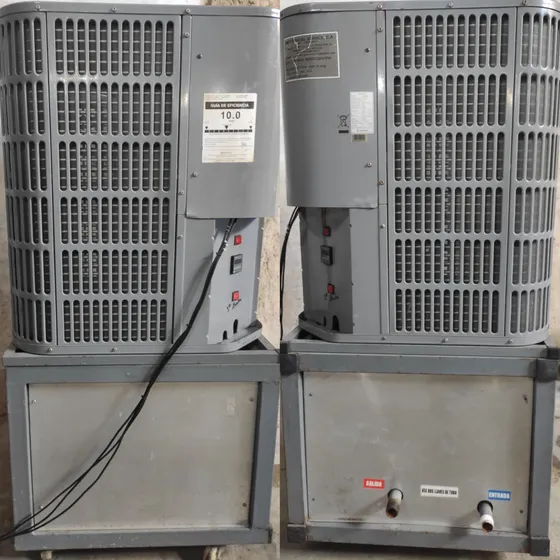 Chiller De 5 Toneladas Nuevo Con Bomba De Agua De 1hp
