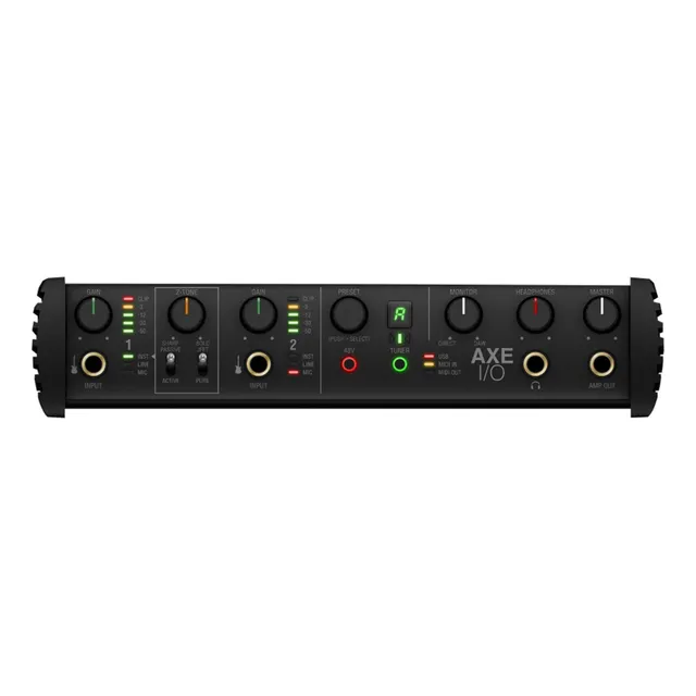 Interfaz de audio IK Multimedia Axe I/O 220V