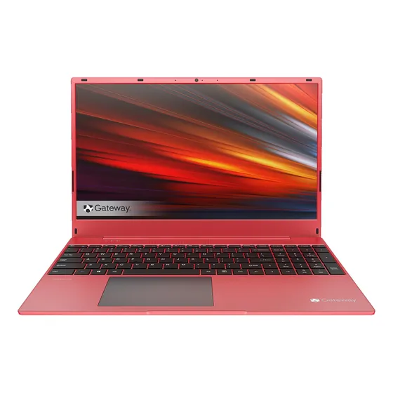 Notebook Gateway 15,6'' Ryzen 3 4gb 128gb Win10