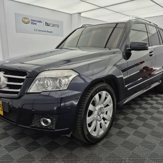 Mercedes-Benz Clase Glk 2011 3.0 300 4matic At