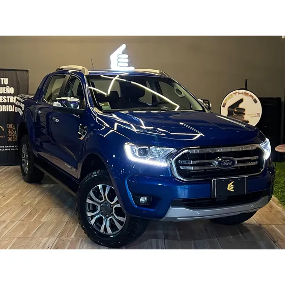 Ford Ranger 3.2 Cd Limited Tdci 200cv