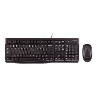 Kit Teclado Mouse Logitech Mk120 Usb Alambrico 920 004428 /v Kit Teclado Mouse Logitech Mk120 Usb Alambrico 920 004428 /v