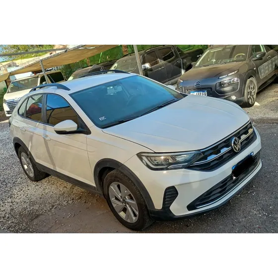 Volkswagen Nivus 1.0 Tsi 170 Mt Confortline