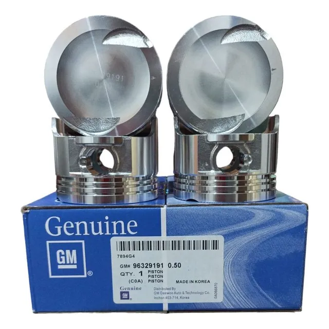 Pistones De Spark 0.50/0.20
