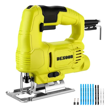 Serra Tico-tico Doméstico, Profissional Desoon Dsjs55 550w 220v