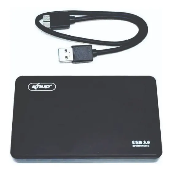 Hd Externo 500gb Usb3.0