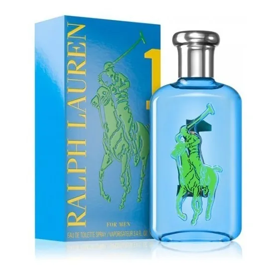 Big Pony 1 Ralph Lauren Edt 100ml