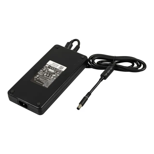 Cargador Dell Original 240 Watts Numero De Parte # Fwcrc 