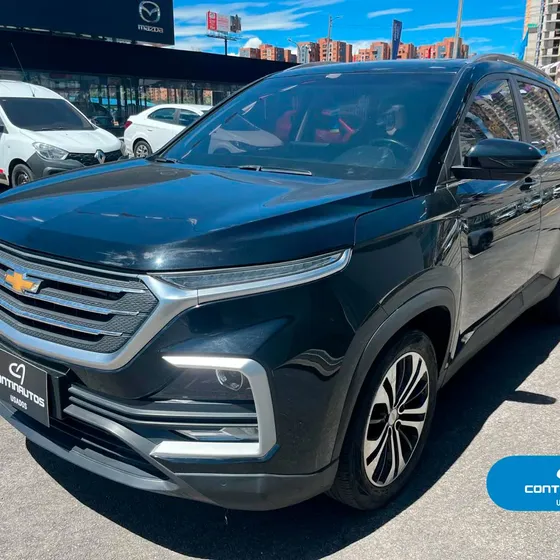 Chevrolet Captiva 2023 1.5 Premier