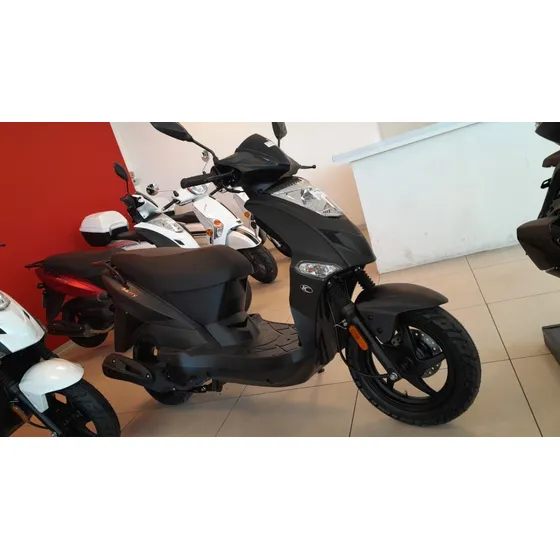 Scooter Kymco Agility 125 - Retira Solo Con Dni - Cycles 