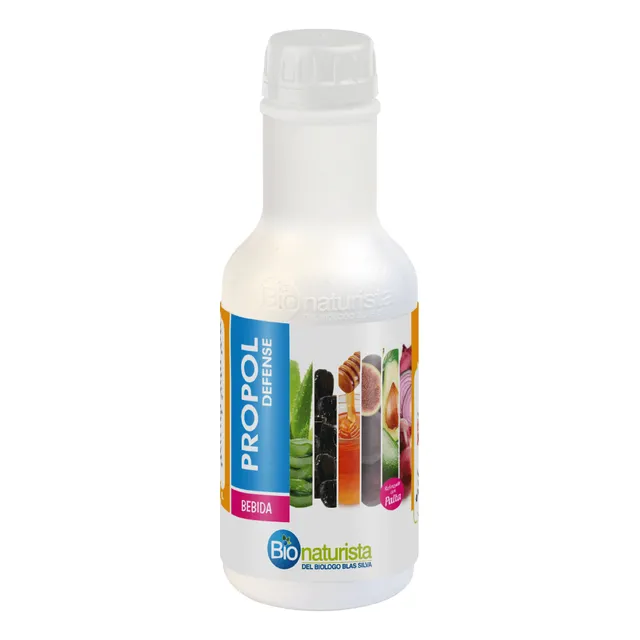 Propoleo Defensa Bionaturista Miel De Abeja 700ml