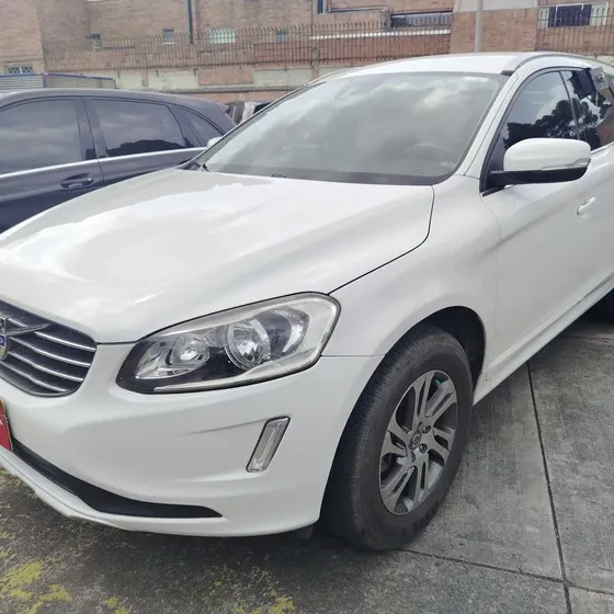 Volvo Xc60 2015 T5 Turbo Sec 2,0 4x2