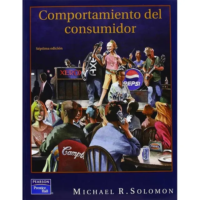 Comportamiento Del Consumidor 7ed