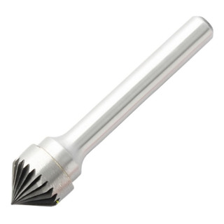 Broca Escareadora 16mm 90 Graus Para Metal Resistente Com Nf Broca Escareadora 16mm 90 Graus Para Metal Resistente Com Nf