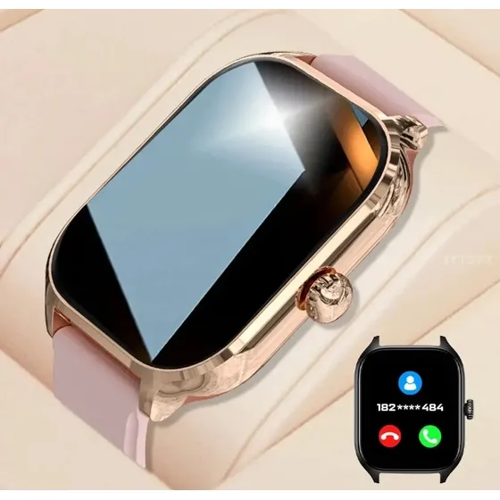 Reloj Inteligente De Mujer Y Hombre