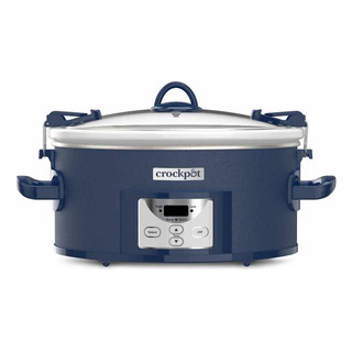 Olla De Cocción Lenta Crock-pot Digital Cook & Carry 7qt. Olla De Cocción Lenta Crock-pot Digital Cook & Carry 7qt.