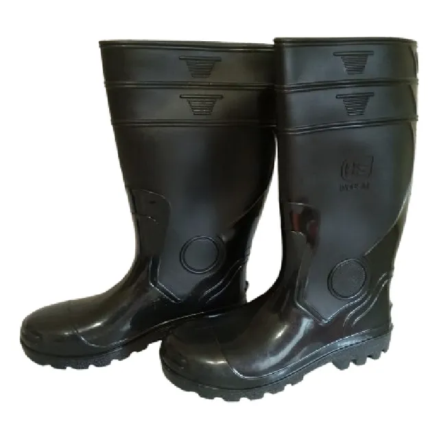 Botas De Goma Caña Alta