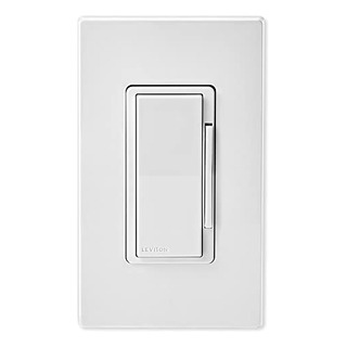 Dimmer Leviton Dawdc-1bw Smart Anywhere Dimmer Leviton Dawdc-1bw Smart Anywhere
