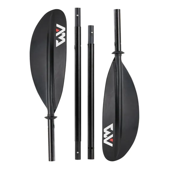 Remo Aquamarina Kayak Aluminio Y Fibra De Vidrio Kp-2