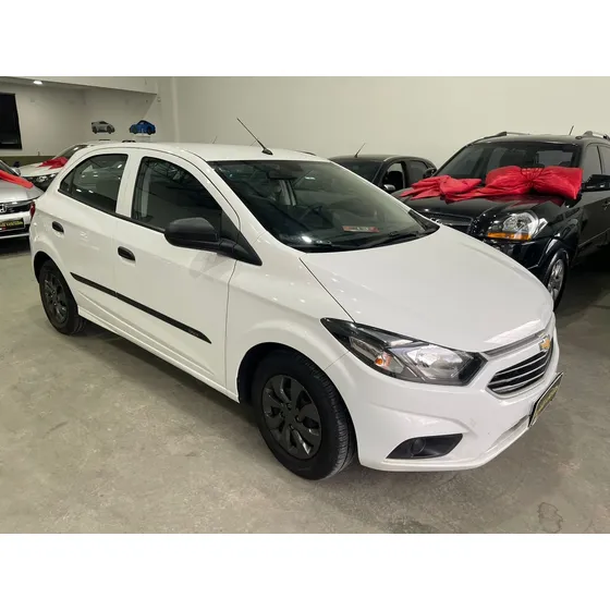 Chevrolet Onix 1.0 Mpfi Joy 8v Flex 4p Manual