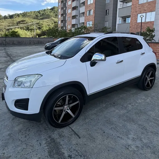Chevrolet Tracker 2015 1.8 Ls