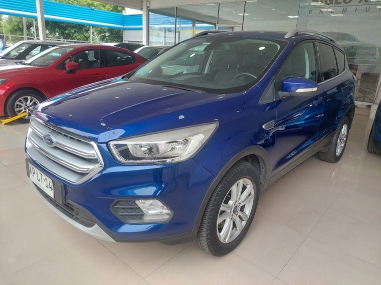 Ford Escape 2.0 Aut 2018