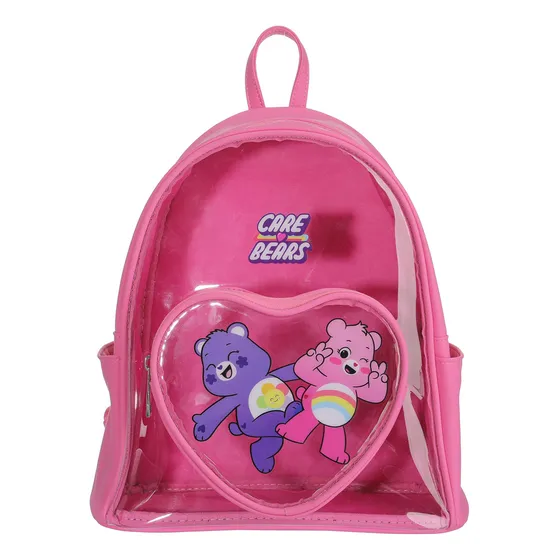 Care Bears Mochila, Color Rosa
