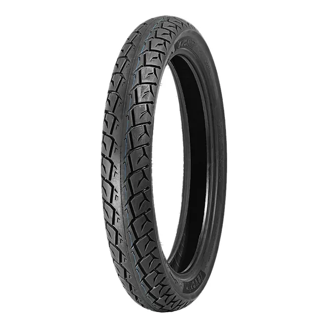 Pneu Traseiro Levorin Matrix 90/90-18 Reforcado Sem Camara