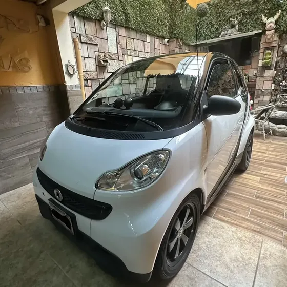 Smart Fortwo 2015 1.0 Passion L3 At