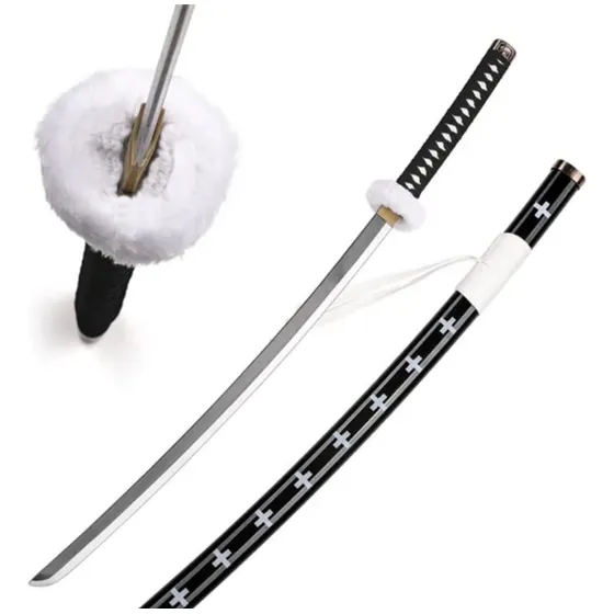 Katana Espada Acero Trafalgar Law One Piece