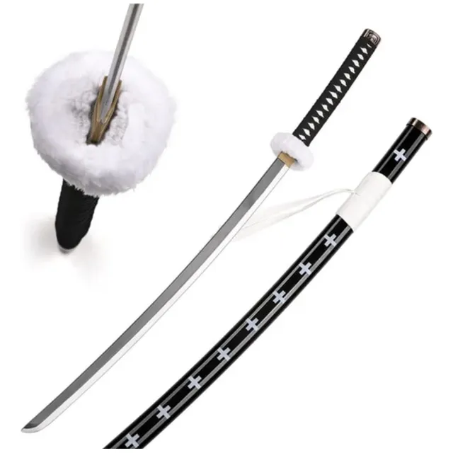Katana Espada Acero Trafalgar Law One Piece