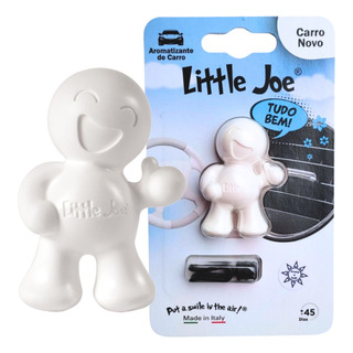 Aromatizador Little Joe Up Carro Novo Perfume Para Carro Aromatizador Little Joe Up Carro Novo Perfume Para Carro
