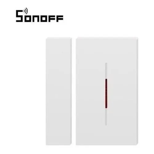 Sensor inalámbrico Sonoff 3 Dw1 para puerta y ventana, 433 MHz, alarma