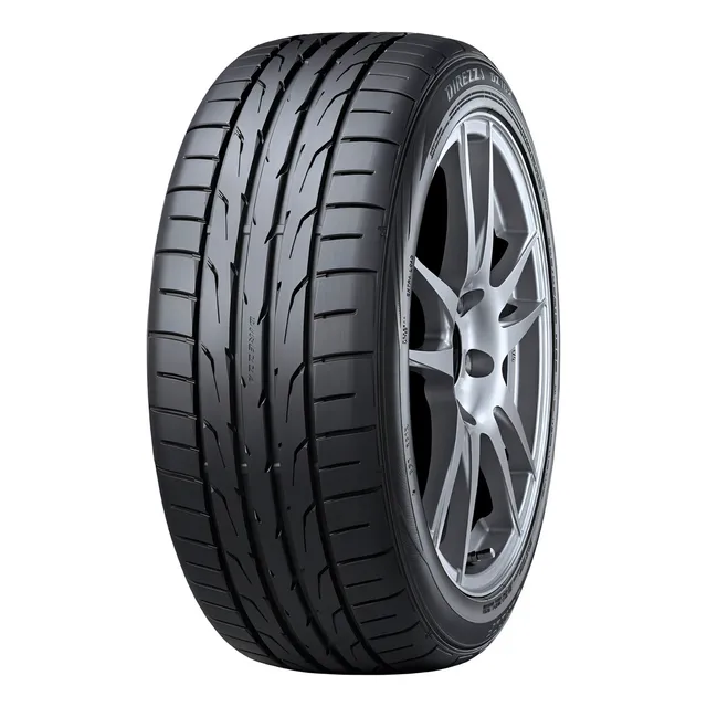 Pneu 245/45r17 95w Dunlop Direzza Dz102 Índice De Velocidade W