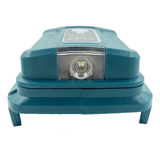 Siyiliu Para Makita 18v Con Adaptador De Batería Usb De