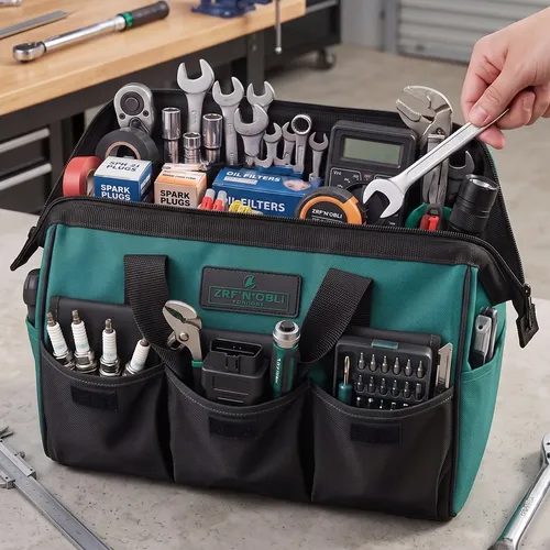 Coldre Ferramentas Chave De Fenda Faca Lápis E-05262 Makita Cor