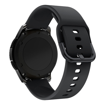 Correa Silicón Para Samsung Galaxy Watch3 45mm Y Watch 46mm Correa Silicón Para Samsung Galaxy Watch3 45mm Y Watch 46mm