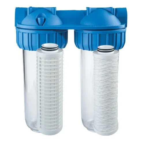 Filtro Agua Lavable Fabricador Hielo Conexión 3/4 Prefiltro