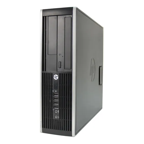 Computadora Cpu Hp 4 Gb Ram, Core I 5, 160 Gb Hdd